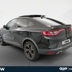 Renault Arkana 1.6 E-Tech hybride 145ch Engineered -22 Villeneuve-d'Ascq