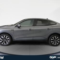 Renault Arkana 1.3 TCe 140ch FAP Business EDC Villeneuve-d'Ascq