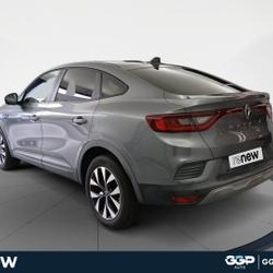 Renault Arkana 1.3 TCe 140ch FAP Business EDC Villeneuve-d'Ascq