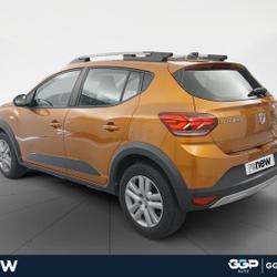 Dacia Sandero 1.0 ECO-G 100ch Stepway Confort -22 Villeneuve-d'Ascq