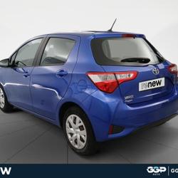 Toyota Yaris 70 VVT-i Active 5p RC18 Villeneuve-d'Ascq