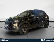 Dacia Spring Villeneuve-d'Ascq