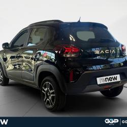 Dacia Spring 45ch Expression Villeneuve-d'Ascq