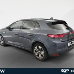 Renault Megane 4 1.5 Blue dCi 115ch Intens EDC -21N Villeneuve-d'Ascq