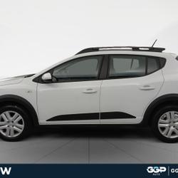 Dacia Sandero 1.0 ECO-G 100ch Stepway Expression Villeneuve-d'Ascq