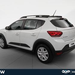 Dacia Sandero 1.0 ECO-G 100ch Stepway Expression Villeneuve-d'Ascq
