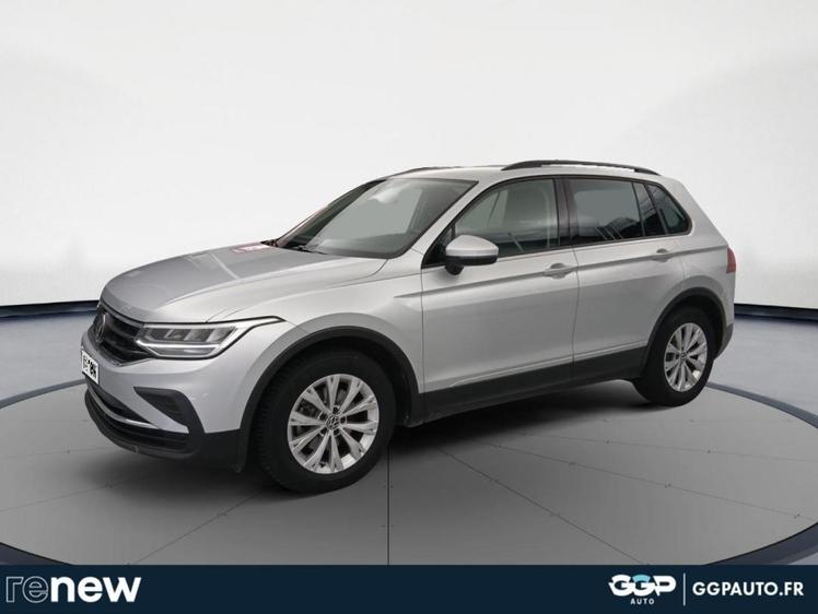 Volkswagen Tiguan 2.0 TDI 150ch Life Plus DSG7 Villeneuve-d'Ascq