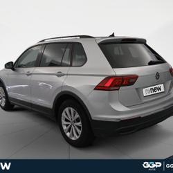Volkswagen Tiguan 2.0 TDI 150ch Life Plus DSG7 Villeneuve-d'Ascq