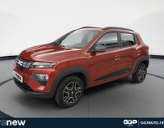 Dacia Spring Villeneuve-d'Ascq