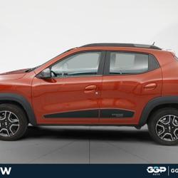 Dacia Spring 45ch Expression Villeneuve-d'Ascq
