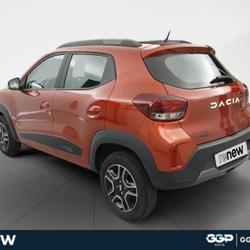 Dacia Spring 45ch Expression Villeneuve-d'Ascq