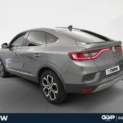 Renault Arkana 1.6 E-Tech hybride 145ch Techno -22 Villeneuve-d'Ascq