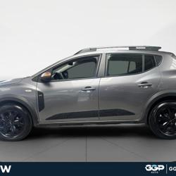 Dacia Sandero 1.0 ECO-G 100ch Stepway Extreme + -24 Villeneuve-d'Ascq