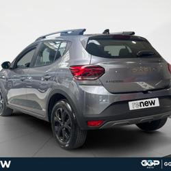Dacia Sandero 1.0 ECO-G 100ch Stepway Extreme + -24 Villeneuve-d'Ascq