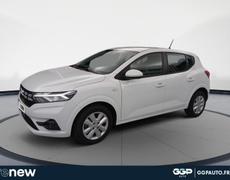 Dacia Sandero Villeneuve-d'Ascq