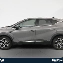 Renault Captur 1.3 TCe mild hybrid 140ch Techno Villeneuve-d'Ascq