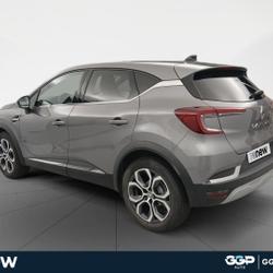 Renault Captur 1.3 TCe mild hybrid 140ch Techno Villeneuve-d'Ascq
