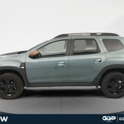 Dacia Duster 1.0 ECO-G 100ch Extreme 4x2 Villeneuve-d'Ascq