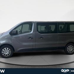 Renault Trafic combi L2 2.0 dCi 120ch S&S Zen 8 places Villeneuve-d'Ascq