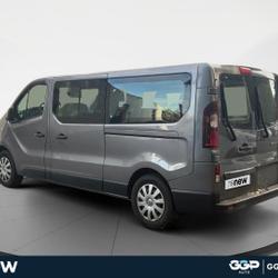 Renault Trafic combi L2 2.0 dCi 120ch S&S Zen 8 places Villeneuve-d'Ascq