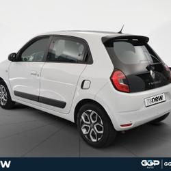 Renault Twingo 3 1.0 SCe 65ch Equilibre Villeneuve-d'Ascq