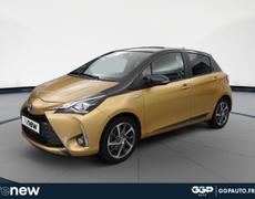 Toyota Yaris Villeneuve-d'Ascq