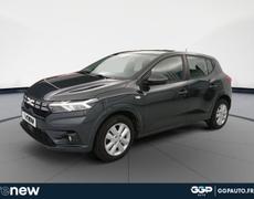 Dacia Sandero Villeneuve-d'Ascq