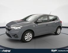 Dacia Sandero Villeneuve-d'Ascq