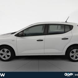 Dacia Sandero 1.0 SCe 65ch Essential occasion - Villeneuve-d'Ascq - photo 2/22