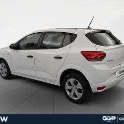 Dacia Sandero 1.0 SCe 65ch Essential occasion - Villeneuve-d'Ascq - photo 3/22