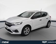 Dacia Sandero Villeneuve-d'Ascq