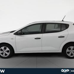 Dacia Sandero 1.0 ECO-G 100ch Essential occasion - Villeneuve-d'Ascq - photo 2/24