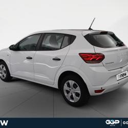 Dacia Sandero 1.0 ECO-G 100ch Essential occasion - Villeneuve-d'Ascq - photo 3/24