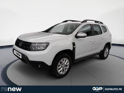 Dacia Duster - 1.0 ECO-G 100ch Confort 4x2 - 15 399 €