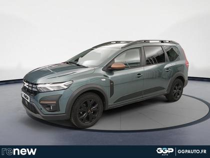 Dacia Jogger - 1.0 ECO-G 100ch Extreme 7 places - 18 999 €