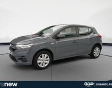 Dacia Sandero Villeneuve-d'Ascq