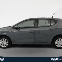 Dacia Sandero 1.0 ECO-G 100ch Expression occasion - Villeneuve-d'Ascq - photo 2/24