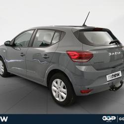 Dacia Sandero 1.0 ECO-G 100ch Expression occasion - Villeneuve-d'Ascq - photo 3/24