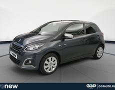 Peugeot 108 Villeneuve-d'Ascq