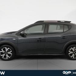 Dacia Sandero 1.0 ECO-G 100ch Stepway Confort -22 occasion - Villeneuve-d'Ascq - photo 2/24