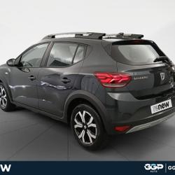 Dacia Sandero 1.0 ECO-G 100ch Stepway Confort -22 occasion - Villeneuve-d'Ascq - photo 3/24