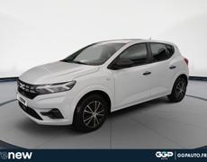Dacia Sandero Villeneuve-d'Ascq