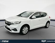 Dacia Sandero Villeneuve-d'Ascq