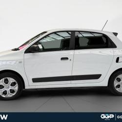 Renault Twingo 3 Electric Life R80 Achat Int&eacute;gral occasion - Villeneuve-d'Ascq - photo 2/29