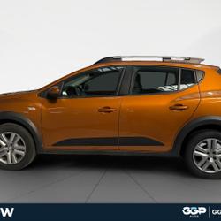 Dacia Sandero 1.0 TCe 90ch Stepway Confort -22 occasion - Villeneuve-d'Ascq - photo 2/27