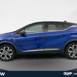 Renault Captur 1.6 E-Tech hybride 145ch Techno Fast Track occasion - Villeneuve-d'Ascq - photo 2/28