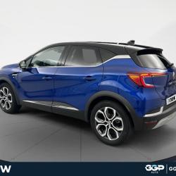 Renault Captur 1.6 E-Tech hybride 145ch Techno Fast Track occasion - Villeneuve-d'Ascq - photo 3/28