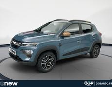 Dacia Spring Villeneuve-d'Ascq