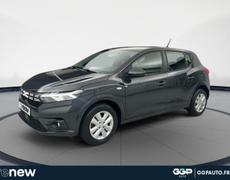 Dacia Sandero Villeneuve-d'Ascq