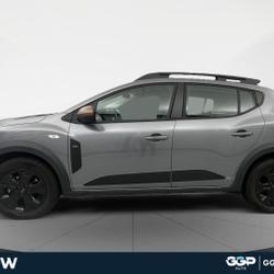 Dacia Sandero 1.2 Eco-G 120ch Stepway Extreme auto -25 occasion - Villeneuve-d'Ascq - photo 2/26